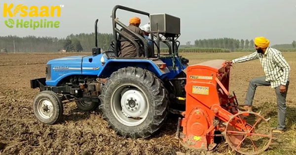 पंजाब ने धान, मक्का की खेती के लिए मशीनरी पर 50 प्रतिशत सब्सिडी की घोषणा की पंजाब ने धान, मक्का की खेती के लिए मशीनरी पर 50 प्रतिशत सब्सिडी की घोषणा की