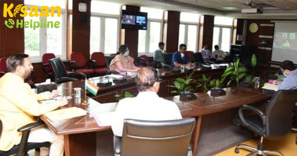 भारत ने पहले वर्चुअल पीटर्सबर्ग क्लाइमेट संवाद में भाग लिया - जलवायु परिवर्तन से निपटने के तरीकों पर की चर्चा भारत ने पहले वर्चुअल पीटर्सबर्ग क्लाइमेट संवाद में भाग लिया - जलवायु परिवर्तन से निपटने के तरीकों पर की चर्चा