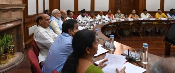 मोदी सरकार का गंभीर विचार- सुरक्षा ,अर्थव्यवस्था और रोजगार