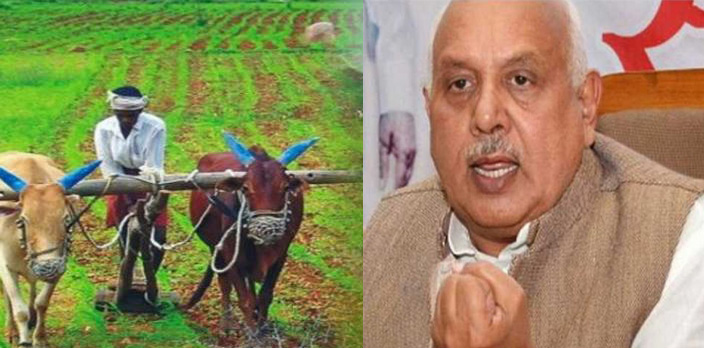 कृषि मंत्री का किसानों को आश्वासन, और जागरूकता को लेकर पढ़ाया पाठ कृषि मंत्री का किसानों को आश्वासन, और जागरूकता को लेकर पढ़ाया पाठ