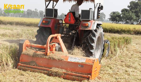 मल्चर: खेत में चलाएं, मिट्टी की उर्वरा शक्ति और कैसे बढ़ाए? मल्चर: खेत में चलाएं, मिट्टी की उर्वरा शक्ति और कैसे बढ़ाए?