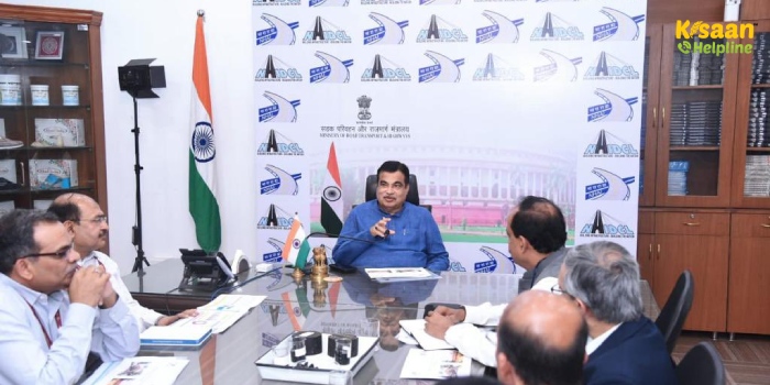 नितिन गडकरी ने बताया अनोखा प्लान, अब पराली से बनेगा बायो-बिटुमन सड़क बनाने में होगा इस्तेमाल नितिन गडकरी ने बताया अनोखा प्लान, अब पराली से बनेगा बायो-बिटुमन सड़क बनाने में होगा इस्तेमाल