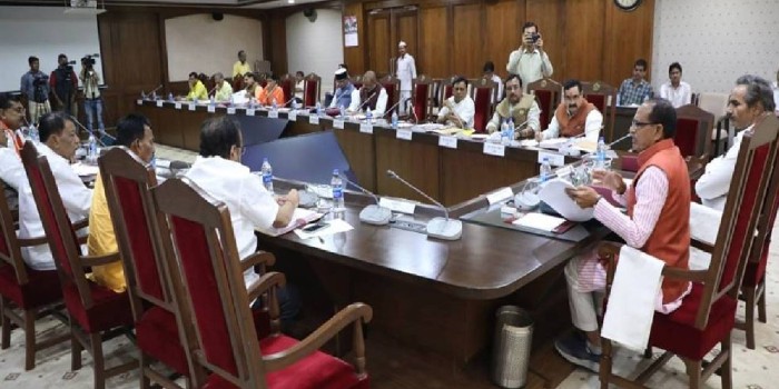 मुख्यमंत्री श्री चौहान की घोषणा, मध्य प्रदेश सरकार करेगी 11 लाख से अधिक डिफॉल्टर किसानों का ब्याज माफ मुख्यमंत्री श्री चौहान की घोषणा, मध्य प्रदेश सरकार करेगी 11 लाख से अधिक डिफॉल्टर किसानों का ब्याज माफ