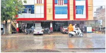 प्रदेश में कई जगह बारिश प्रदेश में कई जगह बारिश