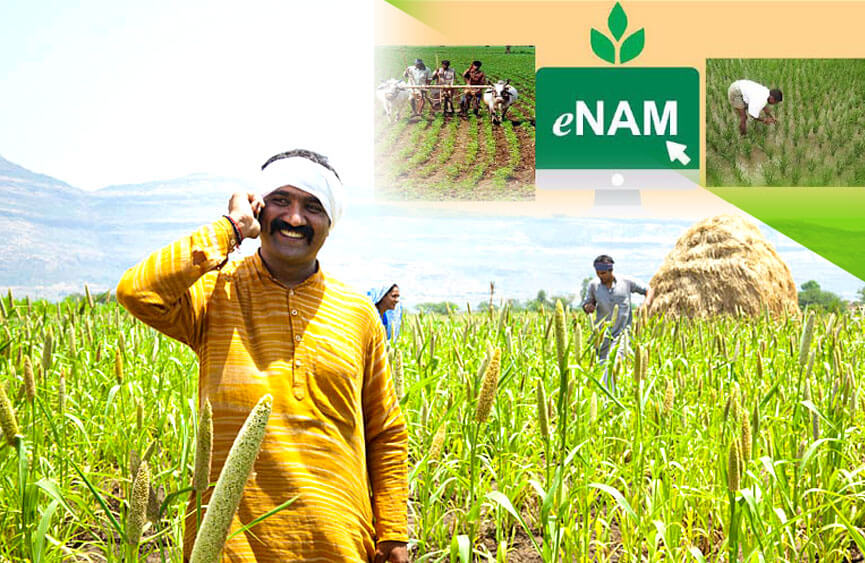 व्यापारियों और किसानों के बीच गैप को बढ़ाते हुए, कैसे डिजिटल इंडिया में eNAM ऐप सफलता की कहानी बना व्यापारियों और किसानों के बीच गैप को बढ़ाते हुए, कैसे डिजिटल इंडिया में eNAM ऐप सफलता की कहानी बना