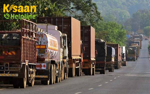 फसल कटाई के बाद नुकसान में कटौती करने में किसानों की मदद के लिए फल, सब्जी परिवहन के लिए सरकार देगी 50% सब्सिडी फसल कटाई के बाद नुकसान में कटौती करने में किसानों की मदद के लिए फल, सब्जी परिवहन के लिए सरकार देगी 50% सब्सिडी