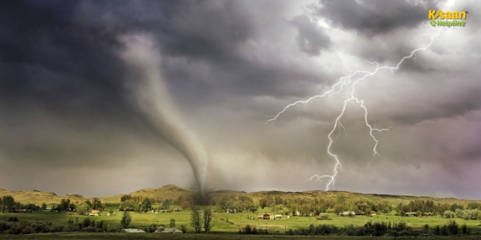 अगले 7 दिनों में तेज आंधी, ओलावृष्टि और भारी बारिश की चेतावनी: किसानों के लिए महत्वपूर्ण मौसम अलर्ट जारी अगले 7 दिनों में तेज आंधी, ओलावृष्टि और भारी बारिश की चेतावनी: किसानों के लिए महत्वपूर्ण मौसम अलर्ट जारी