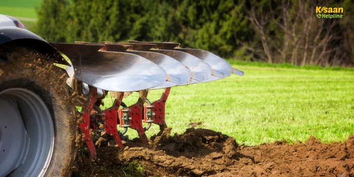 मानसून से पहले करें ग्रीष्मकालीन जुताई, कम लागत में पाएं बेहतर पैदावार — कृषि विभाग की सलाह मानसून से पहले करें ग्रीष्मकालीन जुताई, कम लागत में पाएं बेहतर पैदावार — कृषि विभाग की सलाह