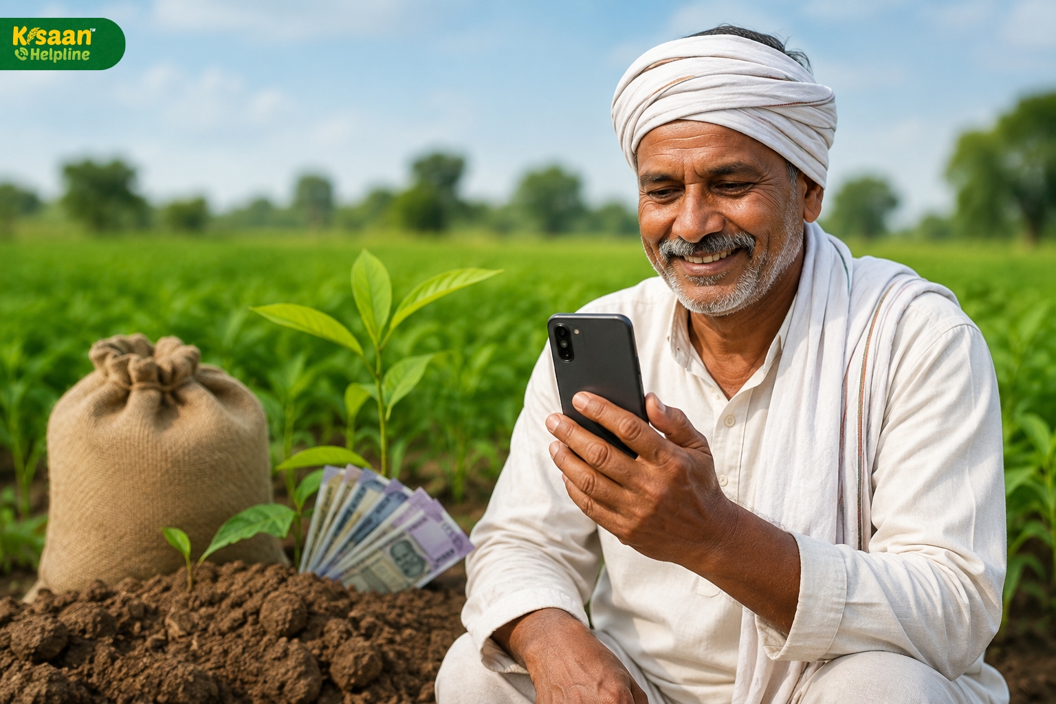 पीएम किसान योजना पर बड़ा फैसला! अगले 5 साल तक मिलती रहेगी ₹6,000 की सहायता, करोड़ों किसानों को राहत