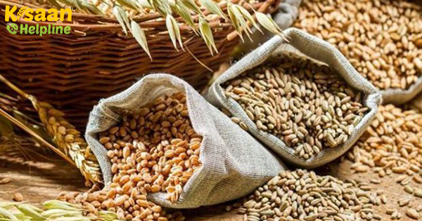 सरकार रिकॉर्ड खाद्यान्न उत्पादन लक्ष्य निर्धारित करती है सरकार रिकॉर्ड खाद्यान्न उत्पादन लक्ष्य निर्धारित करती है