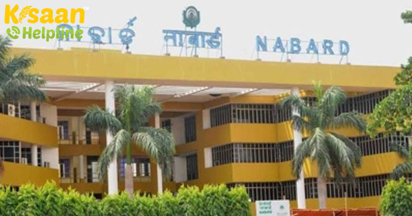 नाबार्ड ने प्री-मानसून और खरीफ संचालन के लिए 20,500 करोड़ रुपये की वित्तीय सहायता दी नाबार्ड ने प्री-मानसून और खरीफ संचालन के लिए 20,500 करोड़ रुपये की वित्तीय सहायता दी