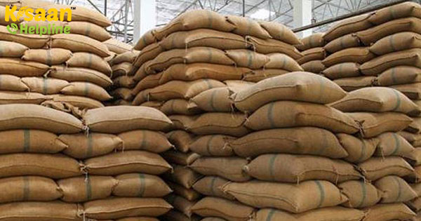 एफसीआई लॉकडाउन के दौरान अनाज को स्थानांतरित करने की अपनी क्षमता को करेगा दोगुना एफसीआई लॉकडाउन के दौरान अनाज को स्थानांतरित करने की अपनी क्षमता को करेगा दोगुना