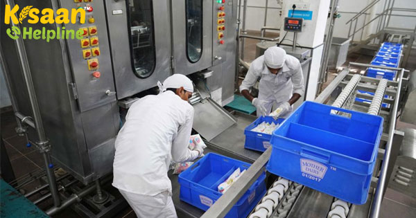 विदर्भ, मराठवाड़ा क्षेत्र में मदर डेयरी 2.55 लाख लीटर प्रतिदिन की खरीद करती है विदर्भ, मराठवाड़ा क्षेत्र में मदर डेयरी 2.55 लाख लीटर प्रतिदिन की खरीद करती है