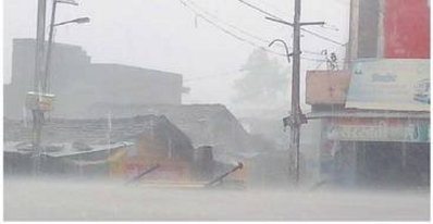 सीतामऊ, अफजलपुर, तितरोद में तेज बारिश, बिजली भी गिरी सीतामऊ, अफजलपुर, तितरोद में तेज बारिश, बिजली भी गिरी