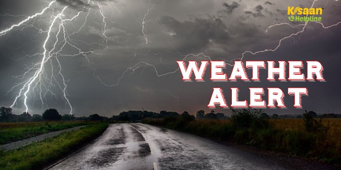 Weather Alert: आने वाले दिनों में कई राज्यों में बारिश और आंधी का नया दौर शुरू होगा, IMD ने जारी की ये चेतावनी Weather Alert: आने वाले दिनों में कई राज्यों में बारिश और आंधी का नया दौर शुरू होगा, IMD ने जारी की ये चेतावनी