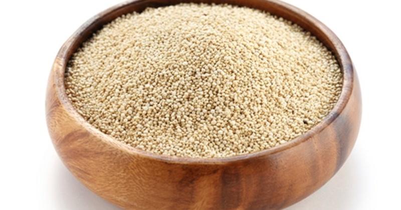 किसानों की किस्मत बदलने को तैयार 'राजगिरा-वन' किसानों की किस्मत बदलने को तैयार 'राजगिरा-वन'