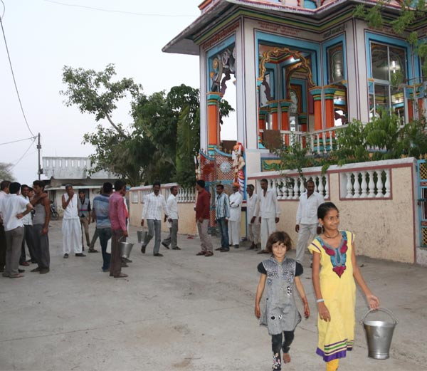 Smart Village Of Indore Inspiration For Cities ये हैं स्मार्ट गांव, हर गली में हैं सीमेंटेड सड़कें, कचरे का नामोंनिशा तक नहीं