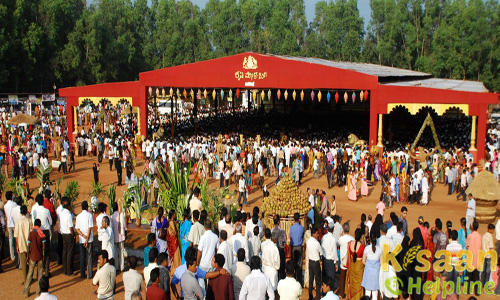 क्षेत्रीय शुष्क बागवानी संस्थान बीकानेर में आयोजित किसान मेला क्षेत्रीय शुष्क बागवानी संस्थान बीकानेर में आयोजित किसान मेला