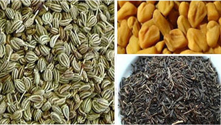 मेथी, अजवाइन और काली जीरी का यह मिश्रण हर बीमारी को करेगा दूर, ये है 10 फायदे मेथी, अजवाइन और काली जीरी का यह मिश्रण हर बीमारी को करेगा दूर, ये है 10 फायदे