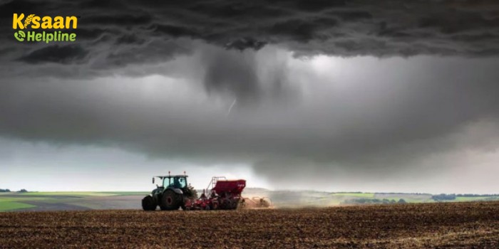 मौसम विभाग की चेतावनी अगले 5 दिनों के दौरान देश के कई हिस्सों में हो सकती है ओलावृष्टि के साथ तेज बारिश, किसान रहे सतर्क मौसम विभाग की चेतावनी अगले 5 दिनों के दौरान देश के कई हिस्सों में हो सकती है ओलावृष्टि के साथ तेज बारिश, किसान रहे सतर्क