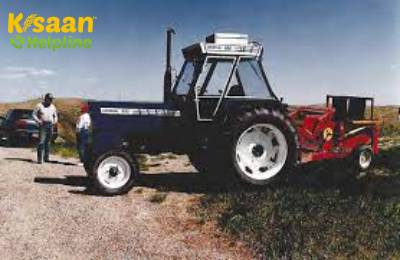 ऑस्ट्रेलिया ने खरपतवार की समस्याओं को नियंत्रित करने के लिए "चैफ डेक" विकसित किया ऑस्ट्रेलिया ने खरपतवार की समस्याओं को नियंत्रित करने के लिए "चैफ डेक" विकसित किया