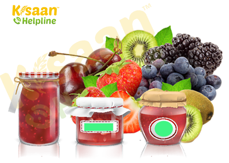 मिक्स फ्रूट जैम प्रशिक्षण (Mix Fruit Jam Training)