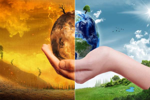 कृषि व्यापार जलवायु परिवर्तन के अनुकूलन और शमन प्रयासों में योगदान दे सकता है