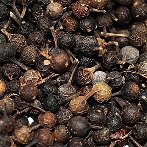 Cubeb or Tailed Pepper