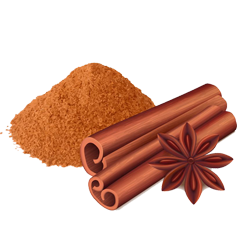 Cinnamon (दालचीनी)